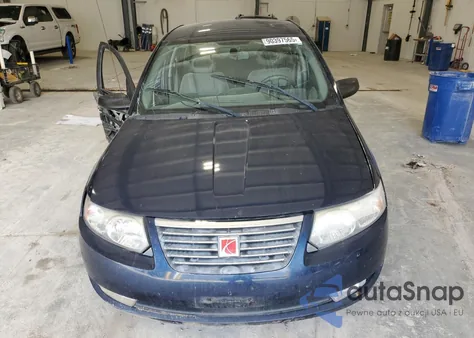 2007 Saturn Ion Level 3 from USA, damaged, VIN 1G8AK55F97Z134241